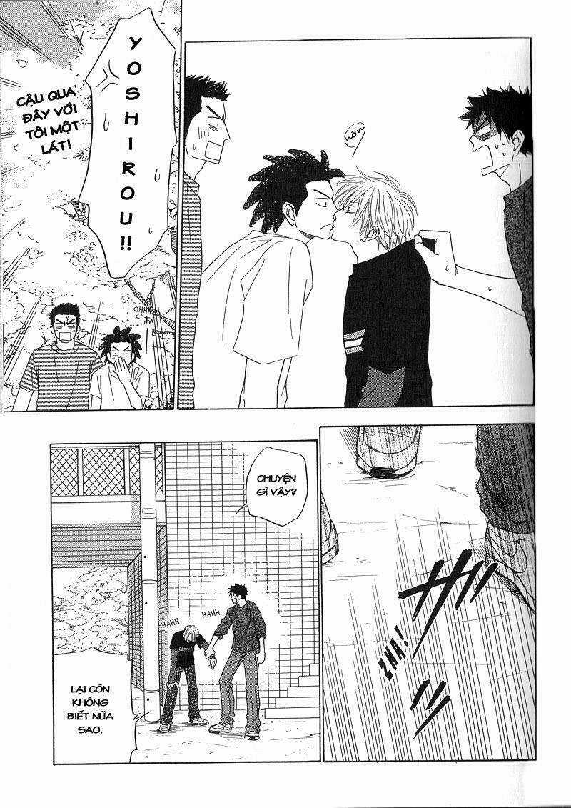 Dash! - Chapter 5 - Trang 13