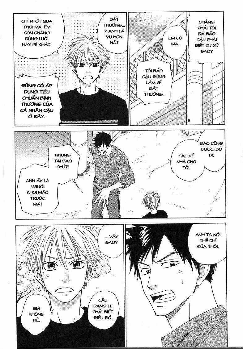 Dash! - Chapter 5 - Trang 14