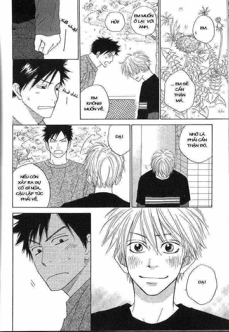 Dash! - Chapter 5 - Trang 16