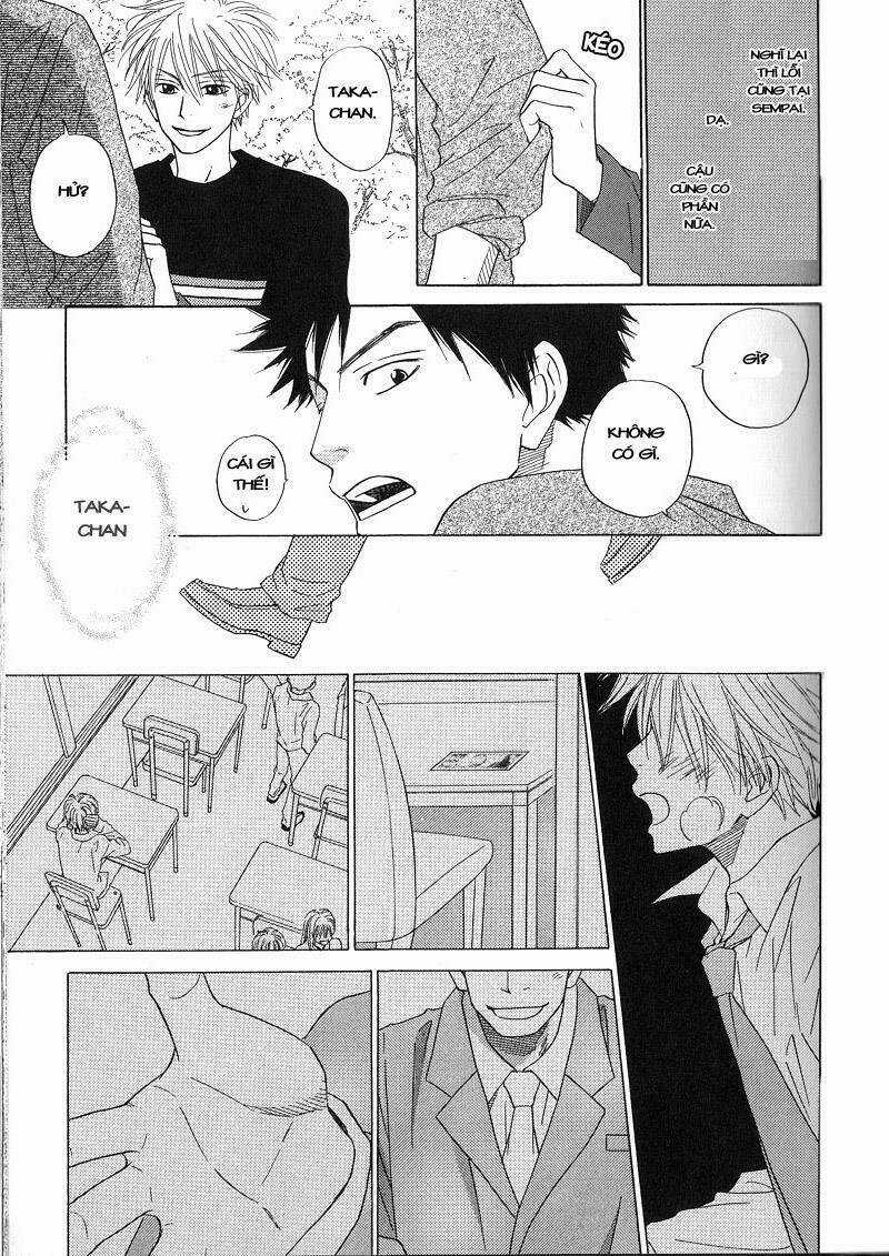 Dash! - Chapter 5 - Trang 17