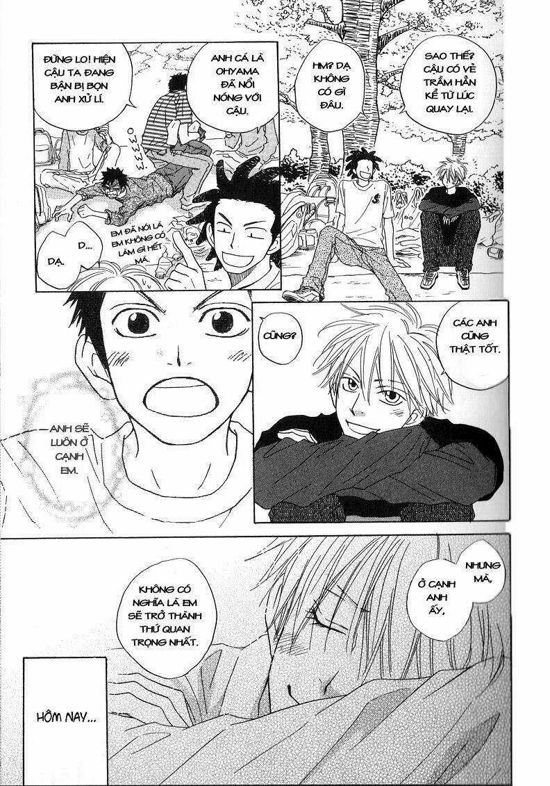 Dash! - Chapter 5 - Trang 19