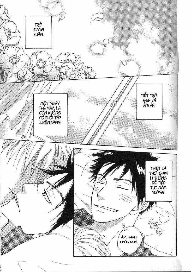 Dash! - Chapter 5 - Trang 3