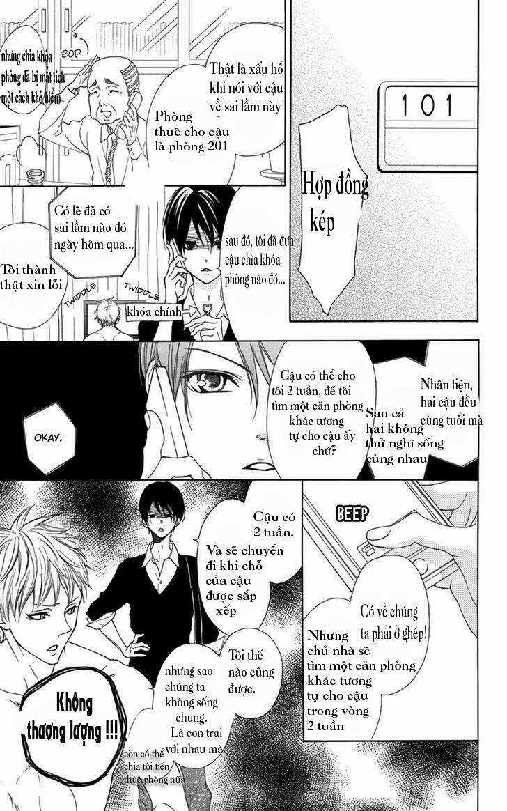 Dashigurashi - Chapter 1 - Trang 13