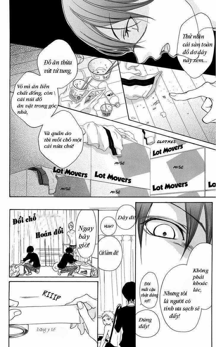 Dashigurashi - Chapter 1 - Trang 14