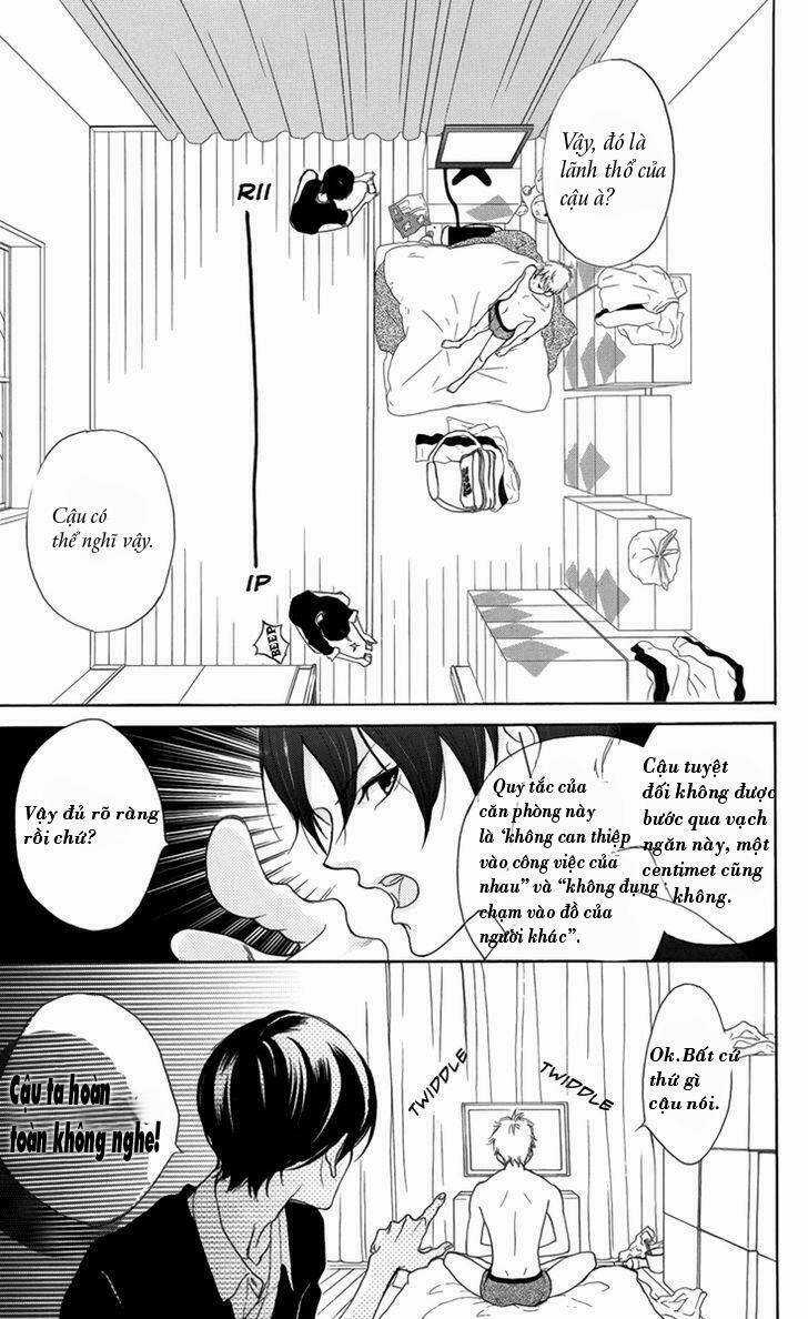 Dashigurashi - Chapter 1 - Trang 15