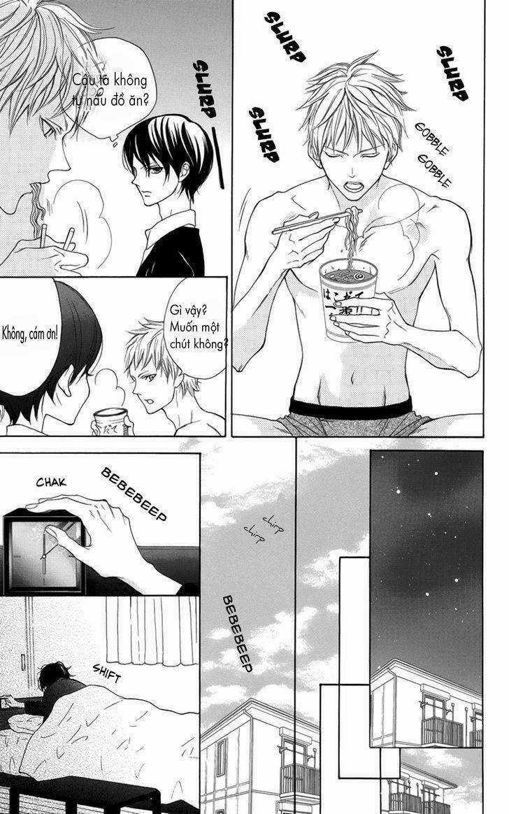 Dashigurashi - Chapter 1 - Trang 17