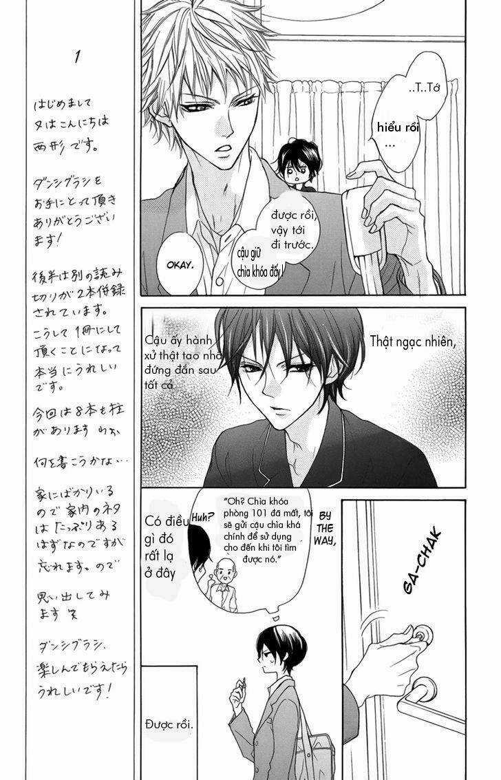 Dashigurashi - Chapter 1 - Trang 19