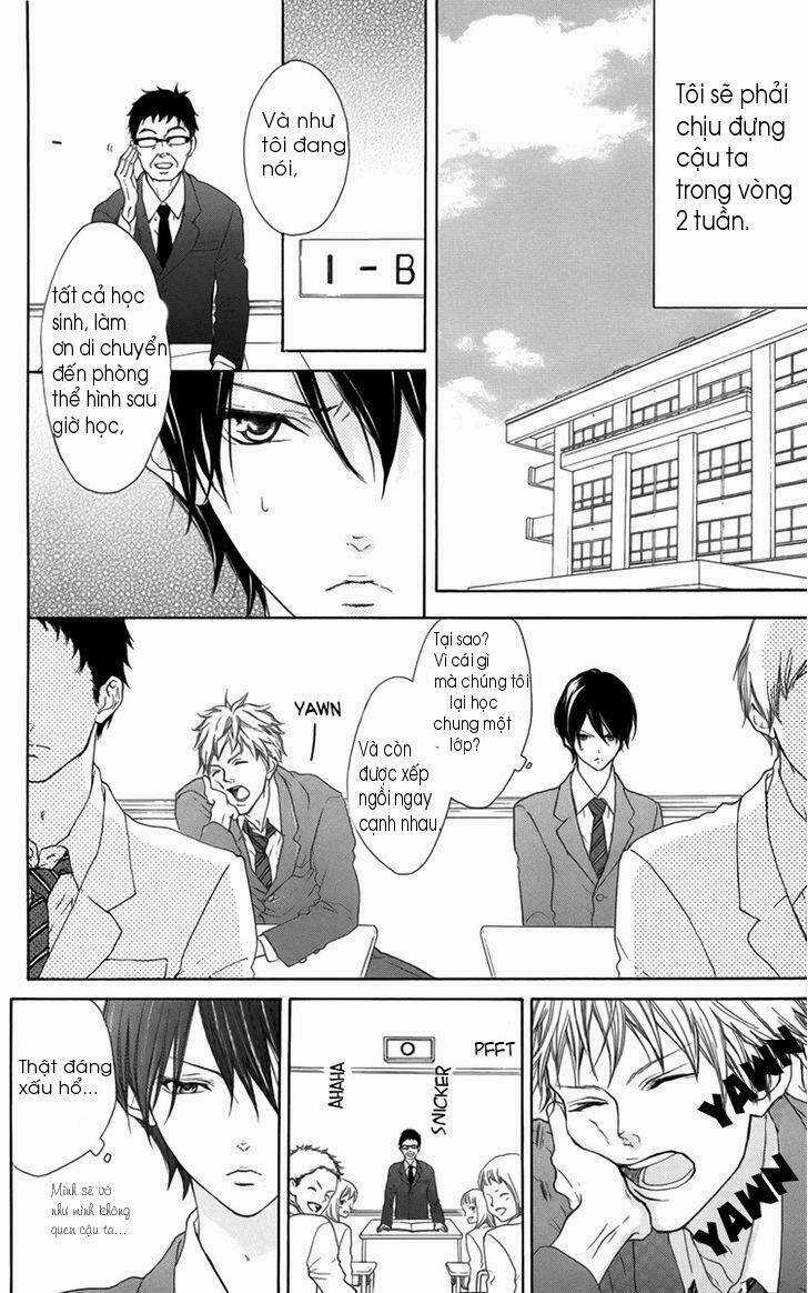 Dashigurashi - Chapter 1 - Trang 20