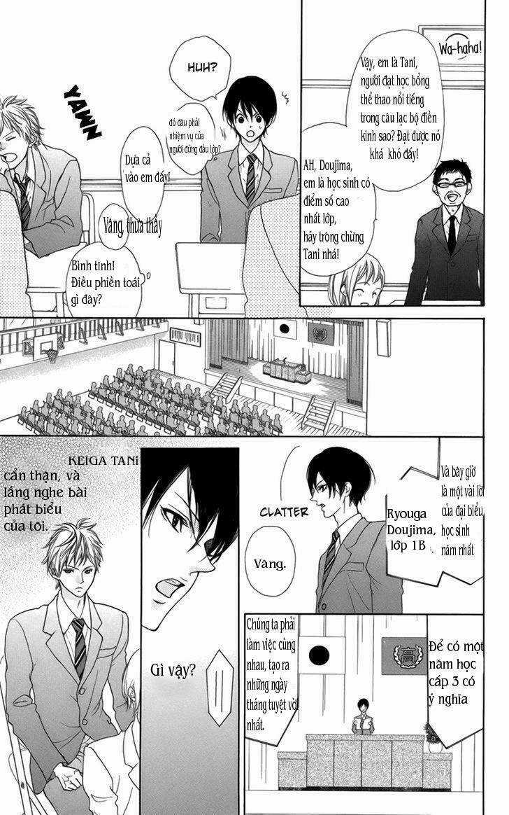 Dashigurashi - Chapter 1 - Trang 21