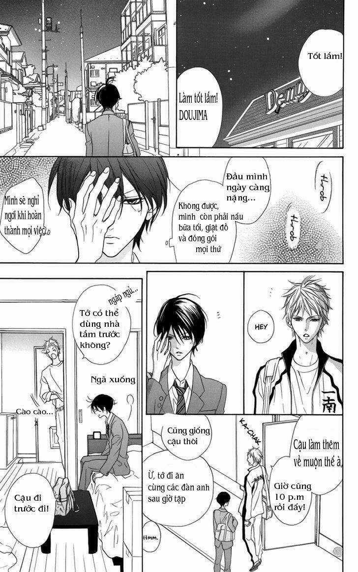 Dashigurashi - Chapter 1 - Trang 23