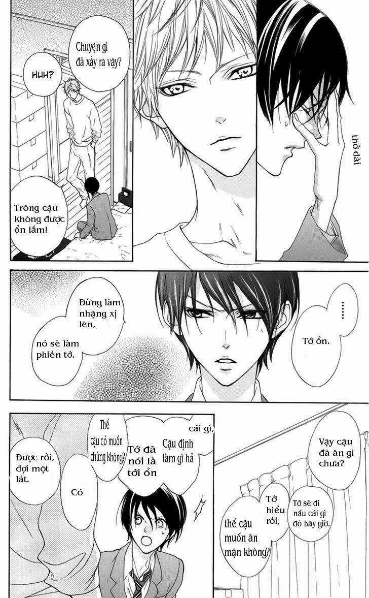 Dashigurashi - Chapter 1 - Trang 24