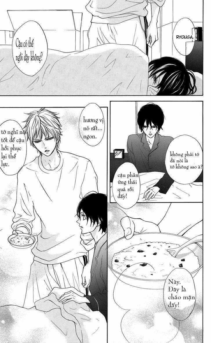 Dashigurashi - Chapter 1 - Trang 27