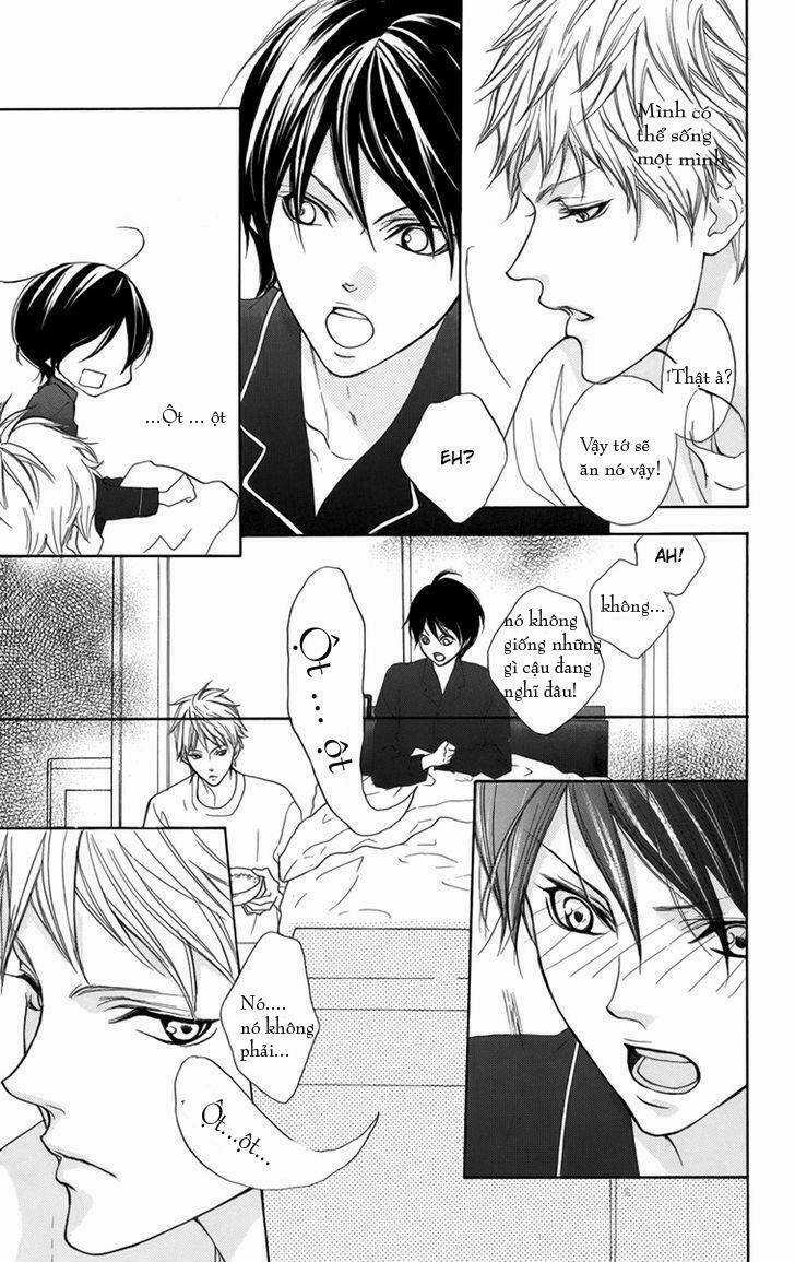 Dashigurashi - Chapter 1 - Trang 29