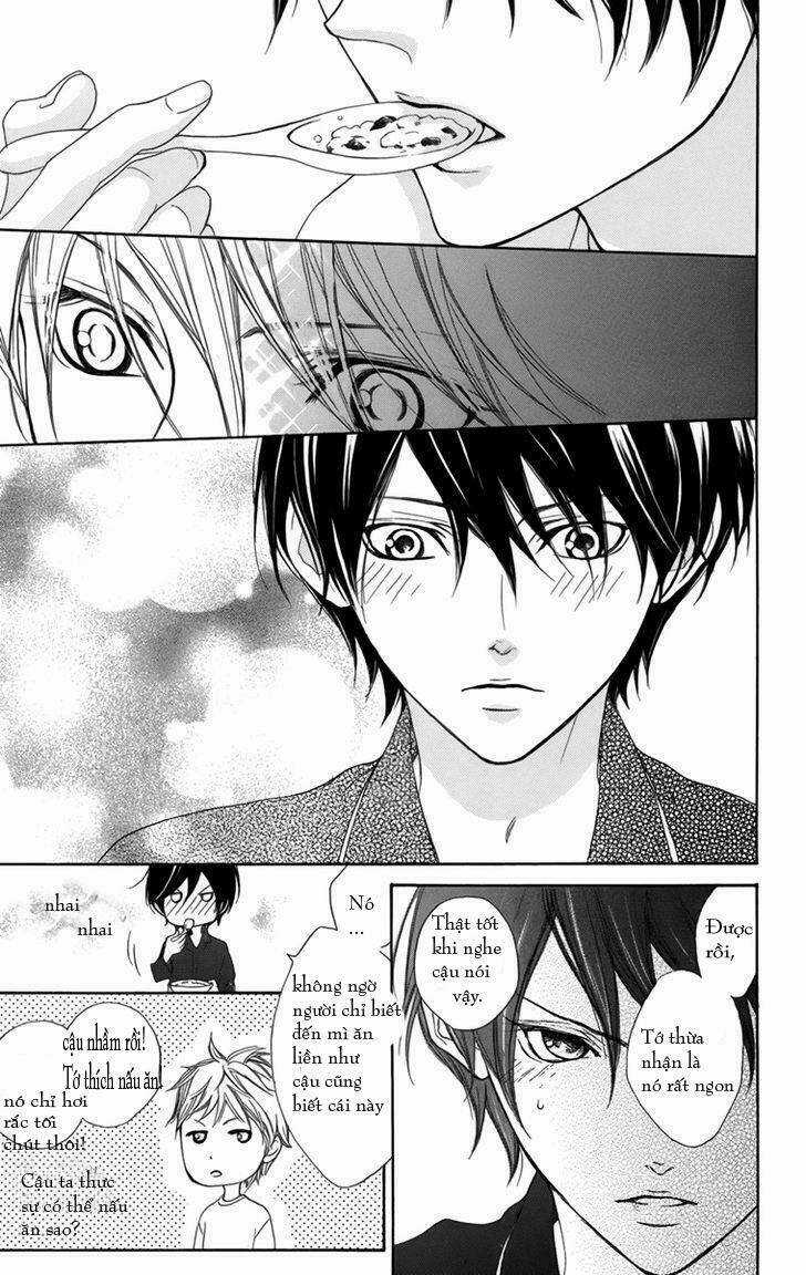 Dashigurashi - Chapter 1 - Trang 31