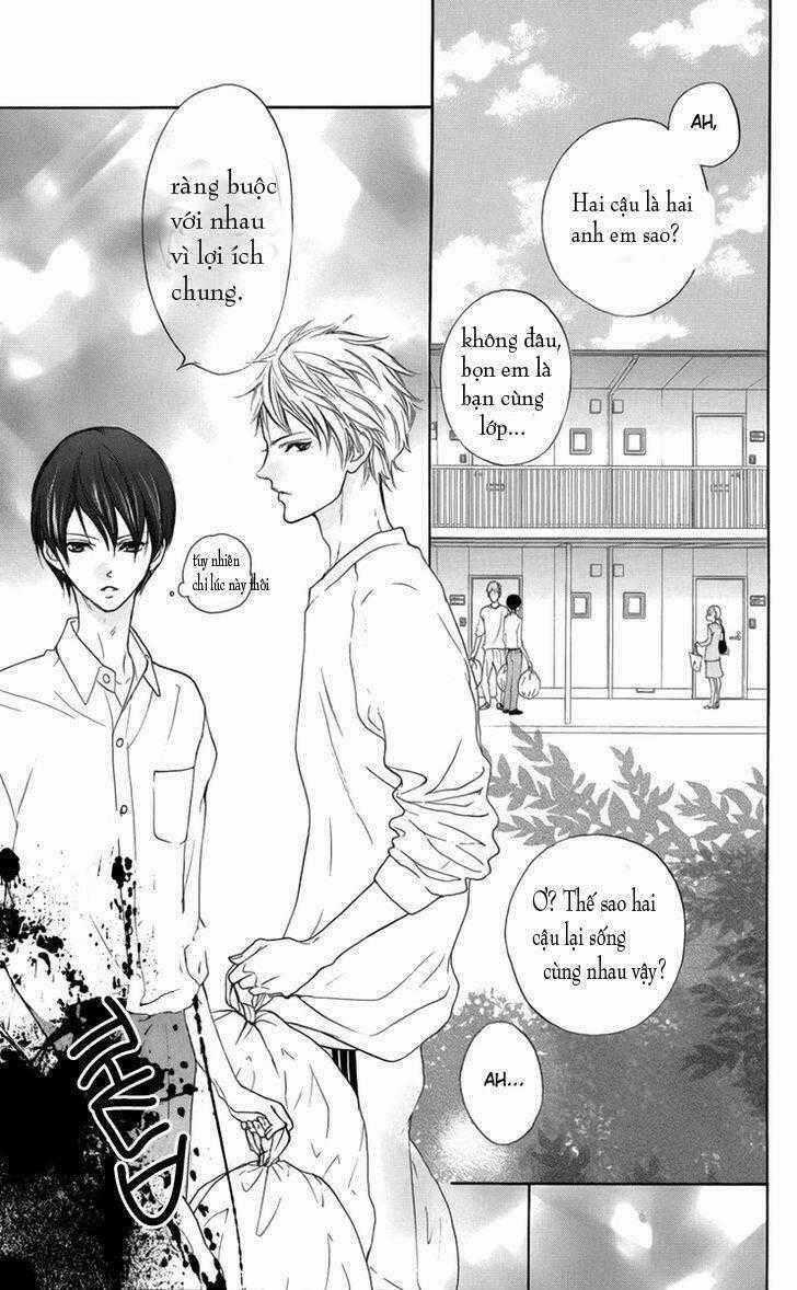 Dashigurashi - Chapter 1 - Trang 35