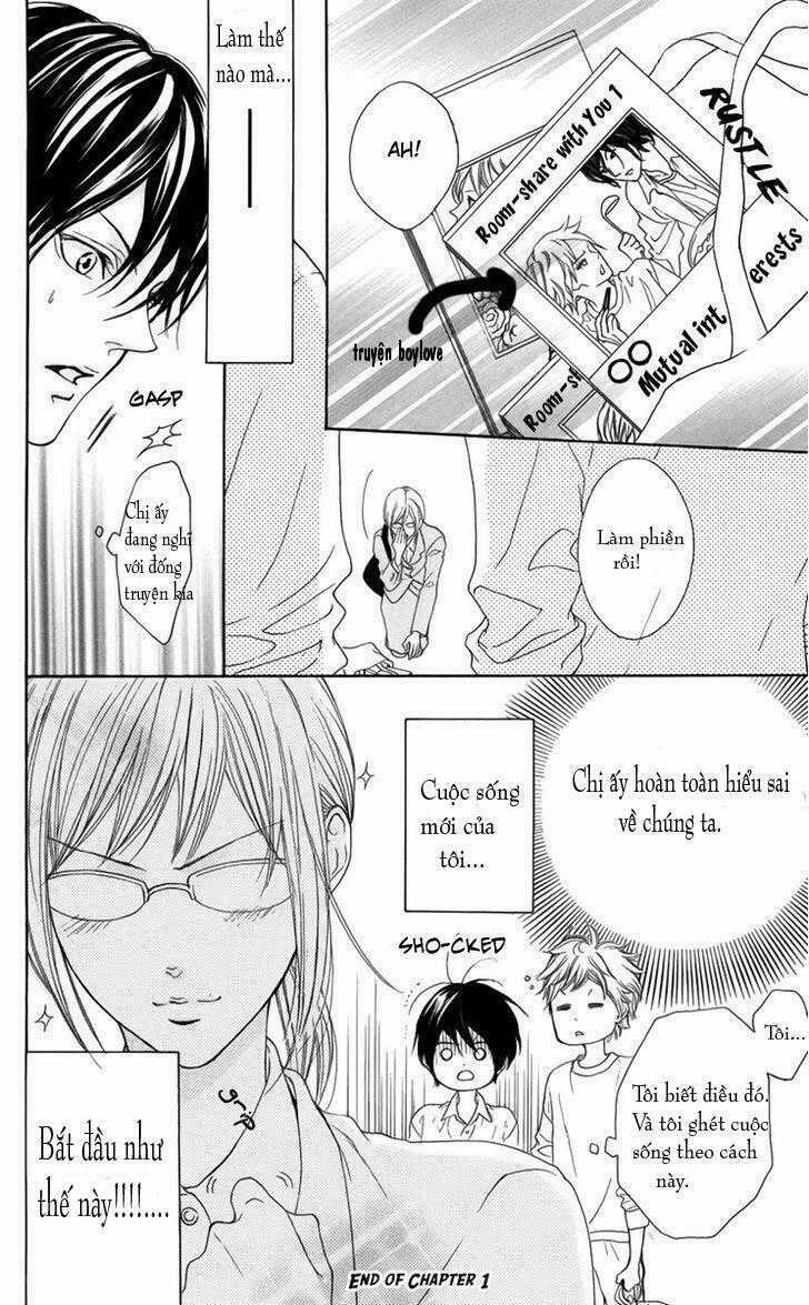 Dashigurashi - Chapter 1 - Trang 36