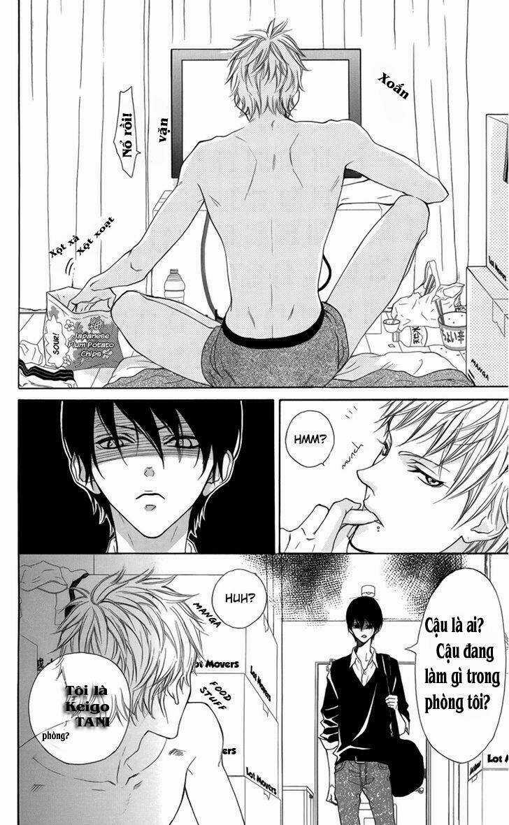 Dashigurashi - Chapter 1 - Trang 10