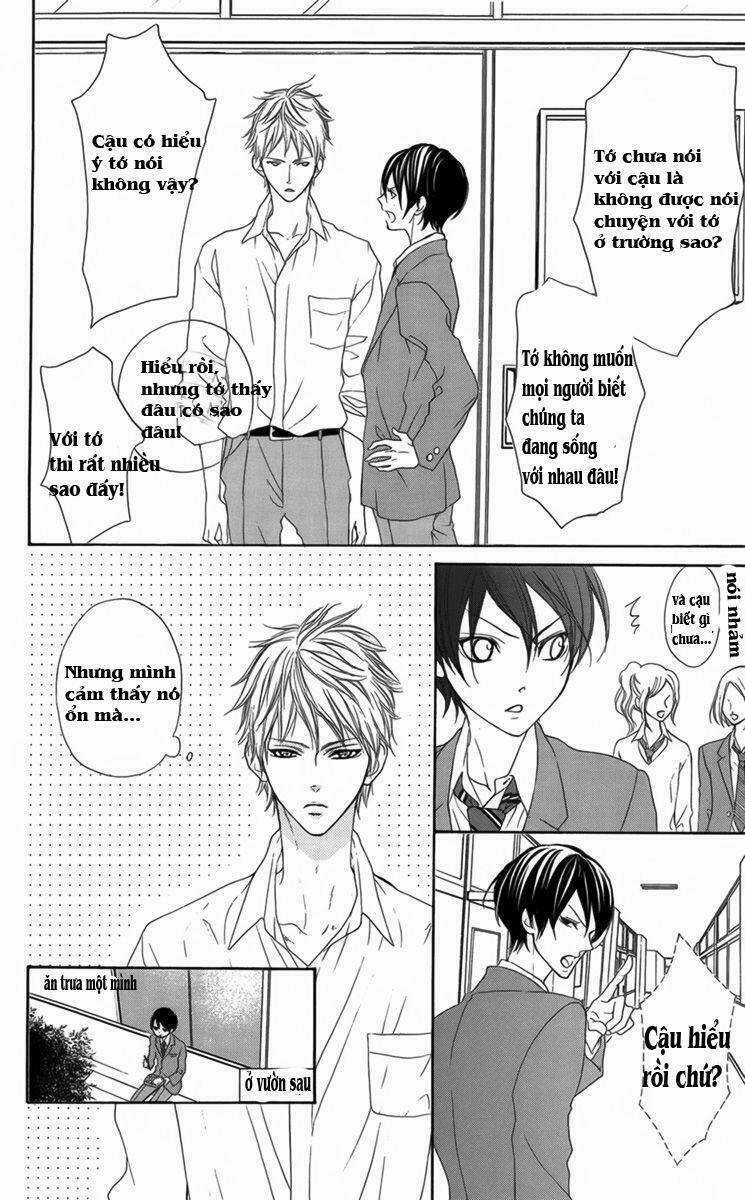 Dashigurashi - Chapter 2 - Trang 11
