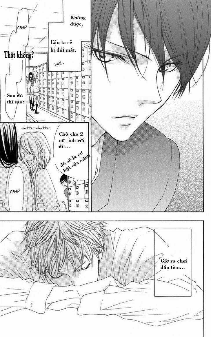 Dashigurashi - Chapter 2 - Trang 15