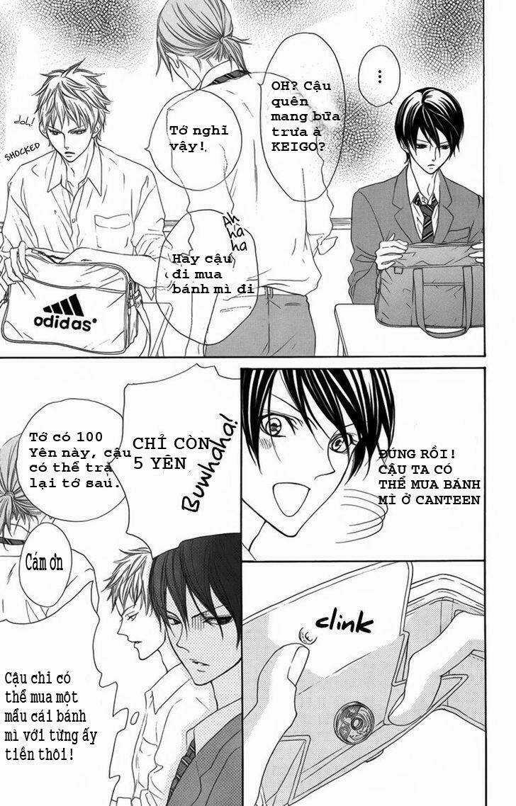 Dashigurashi - Chapter 2 - Trang 17