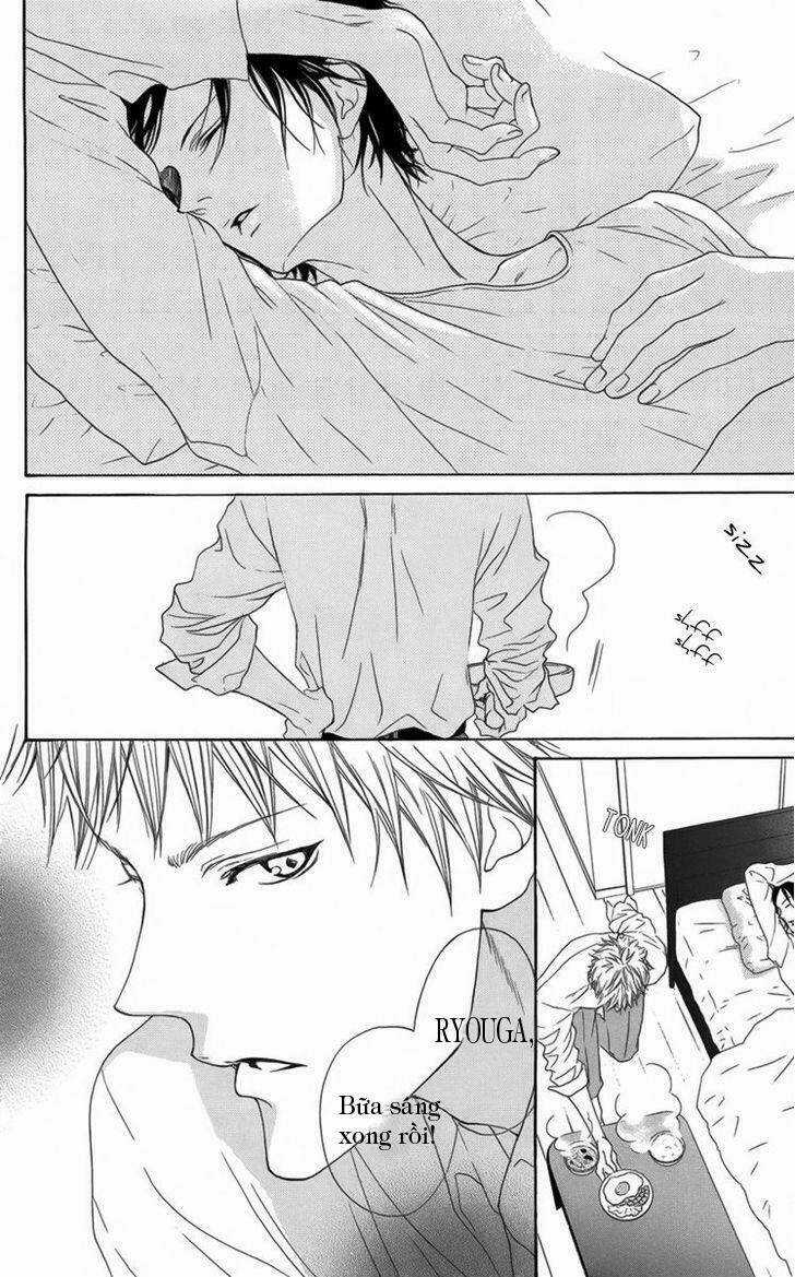 Dashigurashi - Chapter 2 - Trang 3