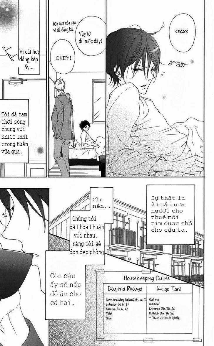 Dashigurashi - Chapter 2 - Trang 4