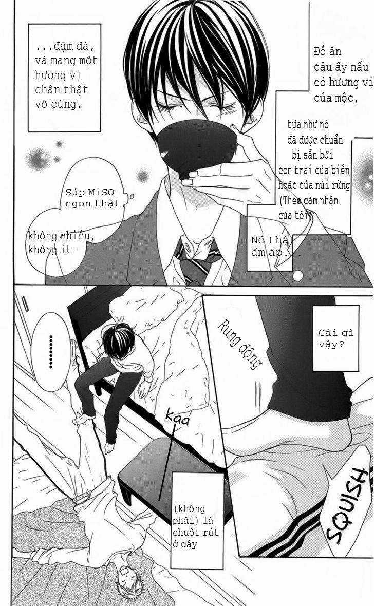 Dashigurashi - Chapter 2 - Trang 5