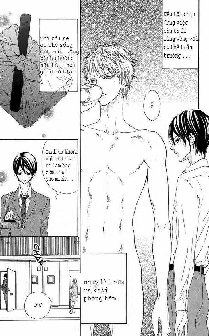 Dashigurashi - Chapter 2 - Trang 6