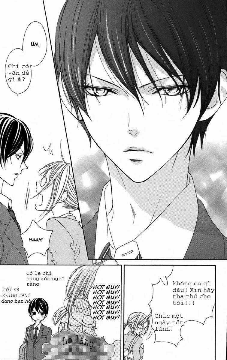 Dashigurashi - Chapter 2 - Trang 8