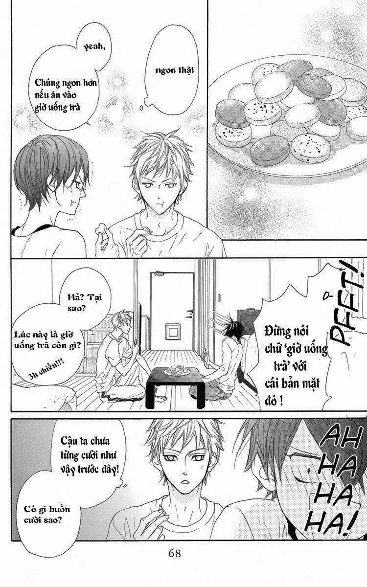 Dashigurashi - Chapter 3 - Trang 11