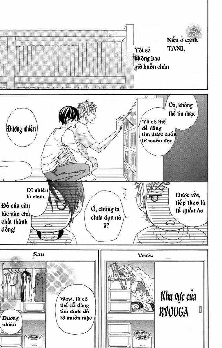 Dashigurashi - Chapter 3 - Trang 12