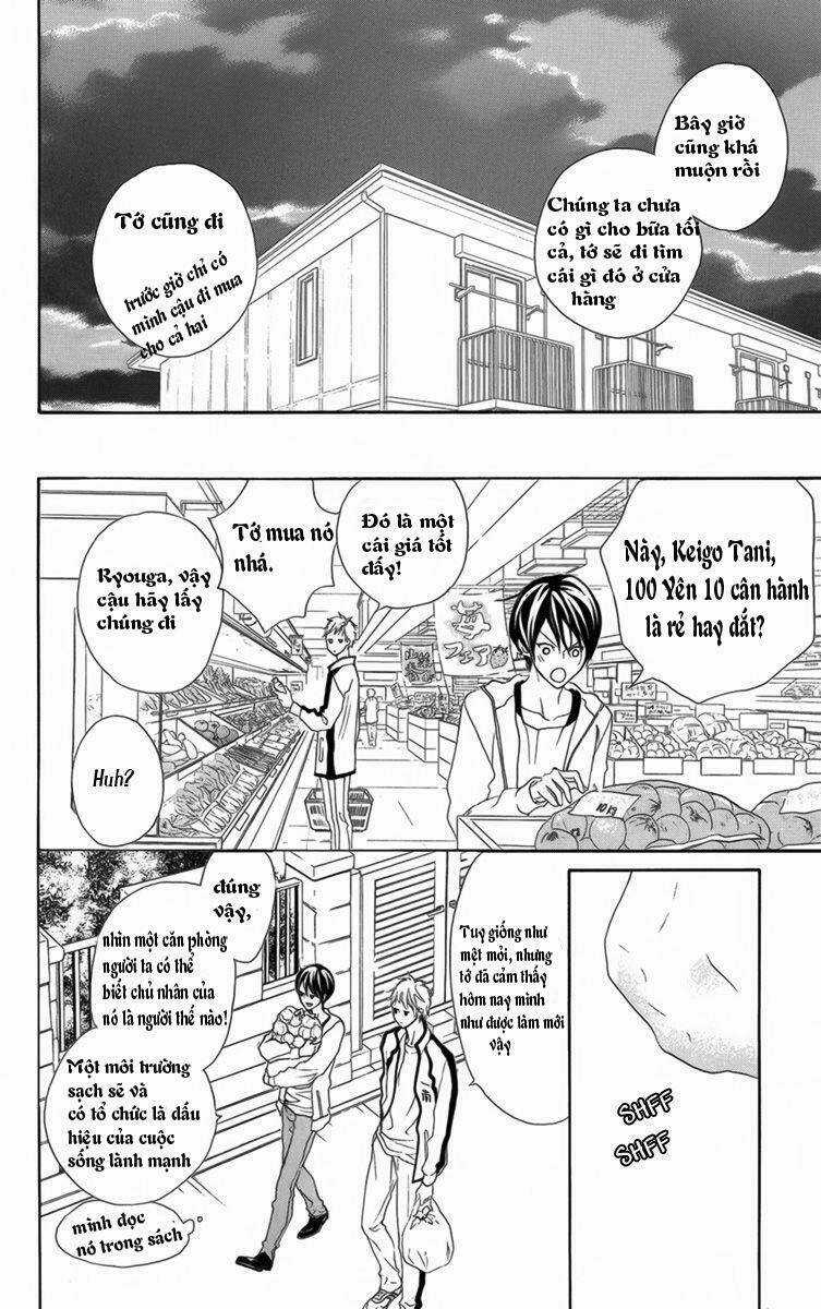 Dashigurashi - Chapter 3 - Trang 13