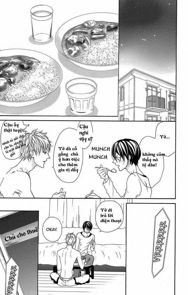 Dashigurashi - Chapter 3 - Trang 14