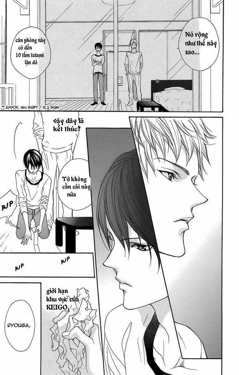 Dashigurashi - Chapter 3 - Trang 18