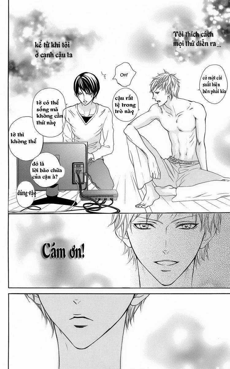 Dashigurashi - Chapter 3 - Trang 21