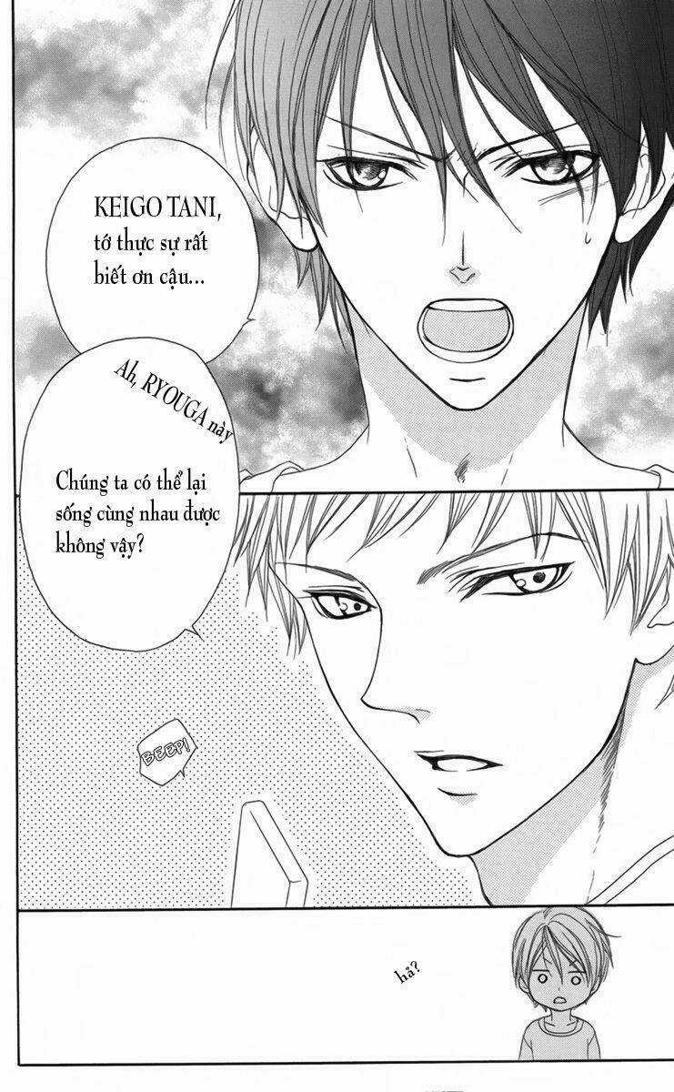 Dashigurashi - Chapter 3 - Trang 23