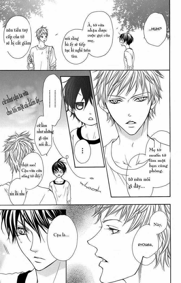 Dashigurashi - Chapter 3 - Trang 24