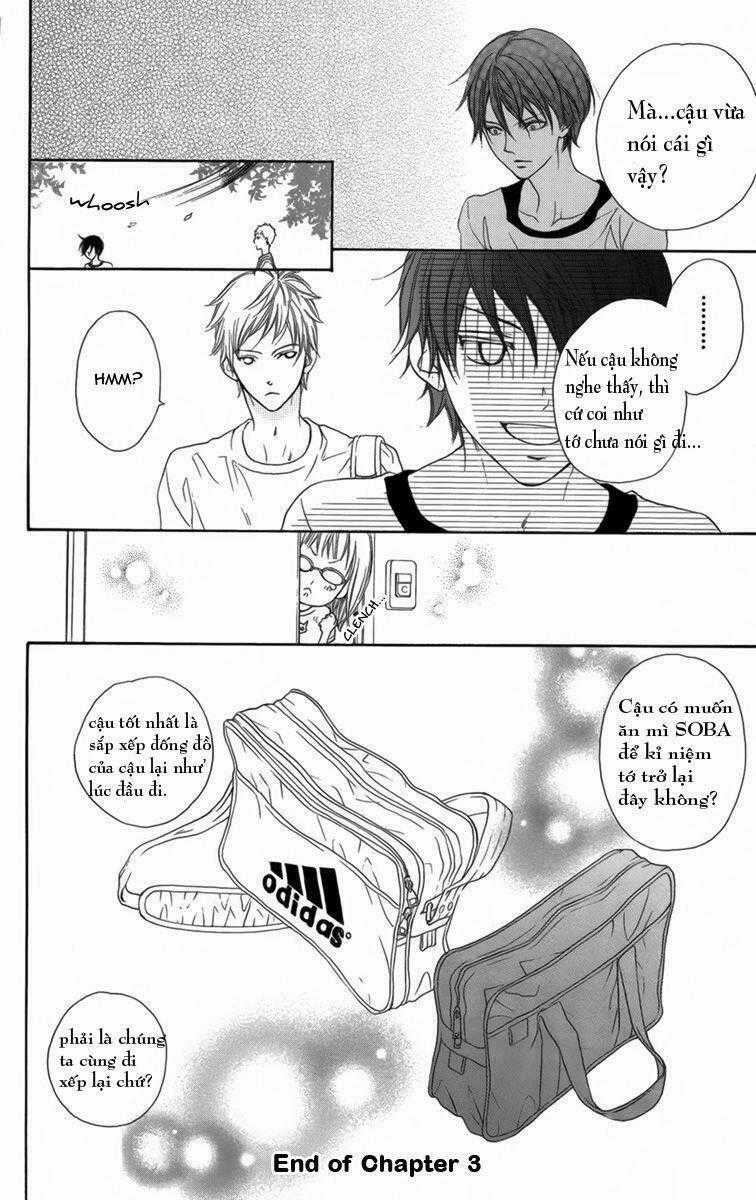 Dashigurashi - Chapter 3 - Trang 25