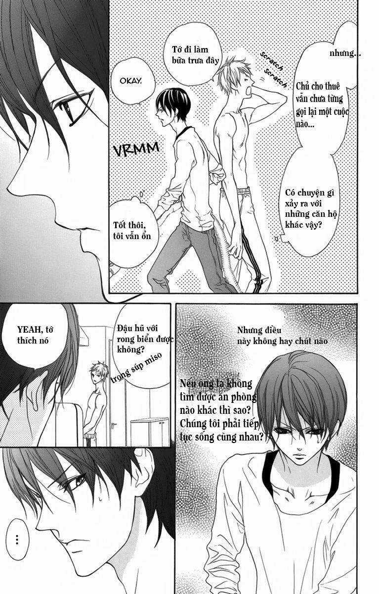 Dashigurashi - Chapter 3 - Trang 4