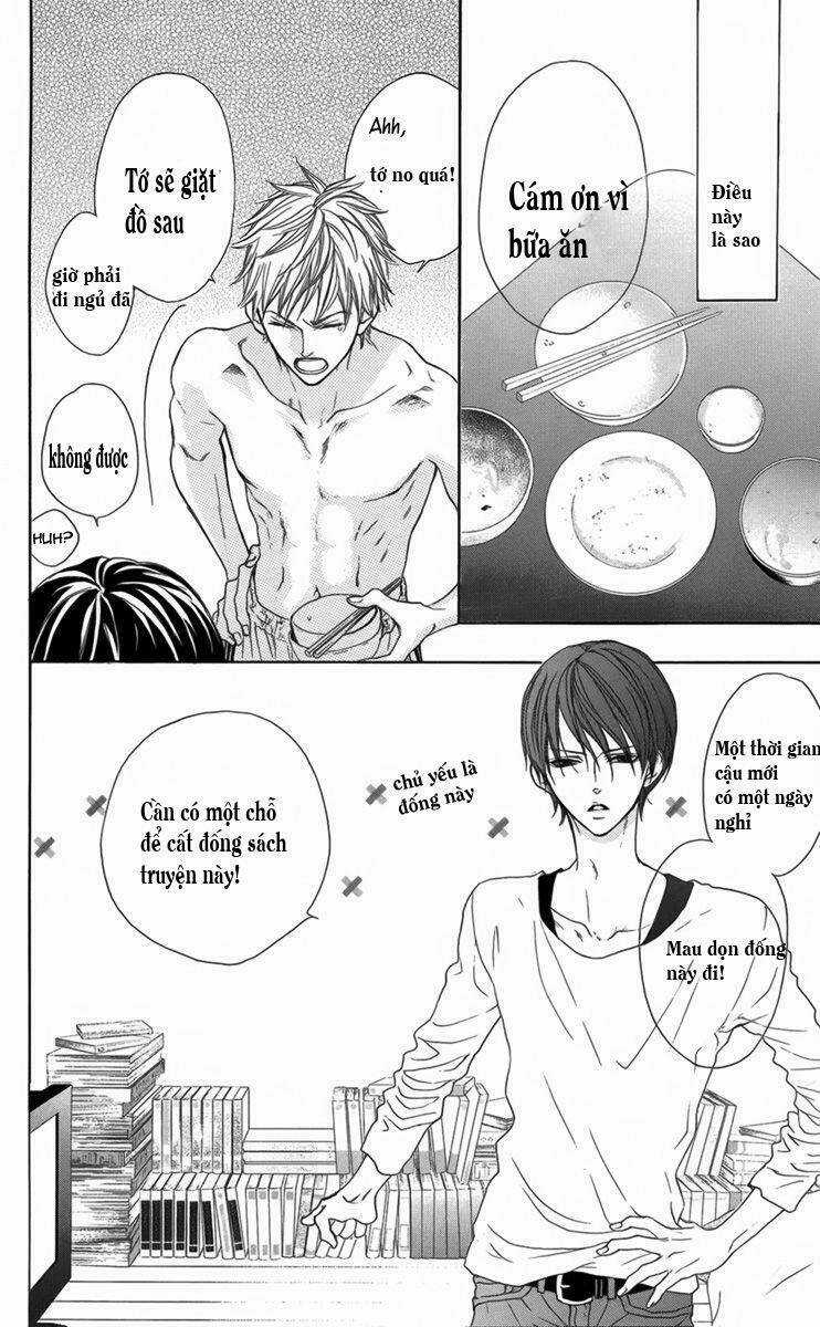 Dashigurashi - Chapter 3 - Trang 5