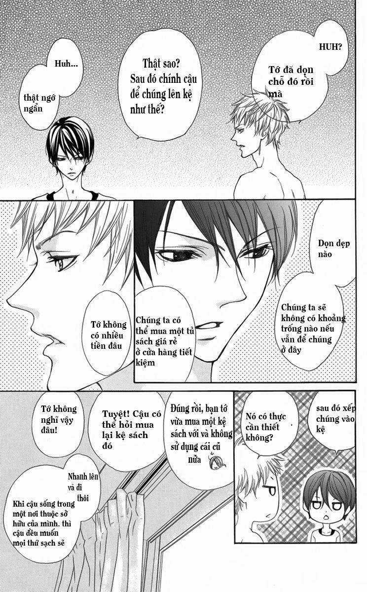 Dashigurashi - Chapter 3 - Trang 6