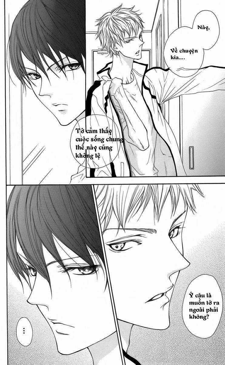 Dashigurashi - Chapter 3 - Trang 7