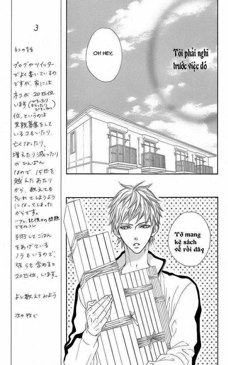 Dashigurashi - Chapter 3 - Trang 8