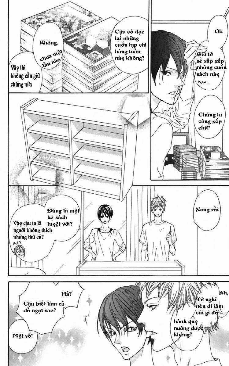 Dashigurashi - Chapter 3 - Trang 9