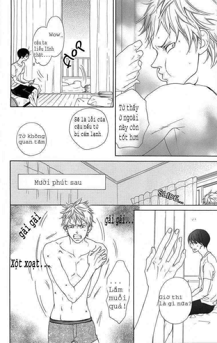 Dashigurashi - Chapter 4 - Trang 11