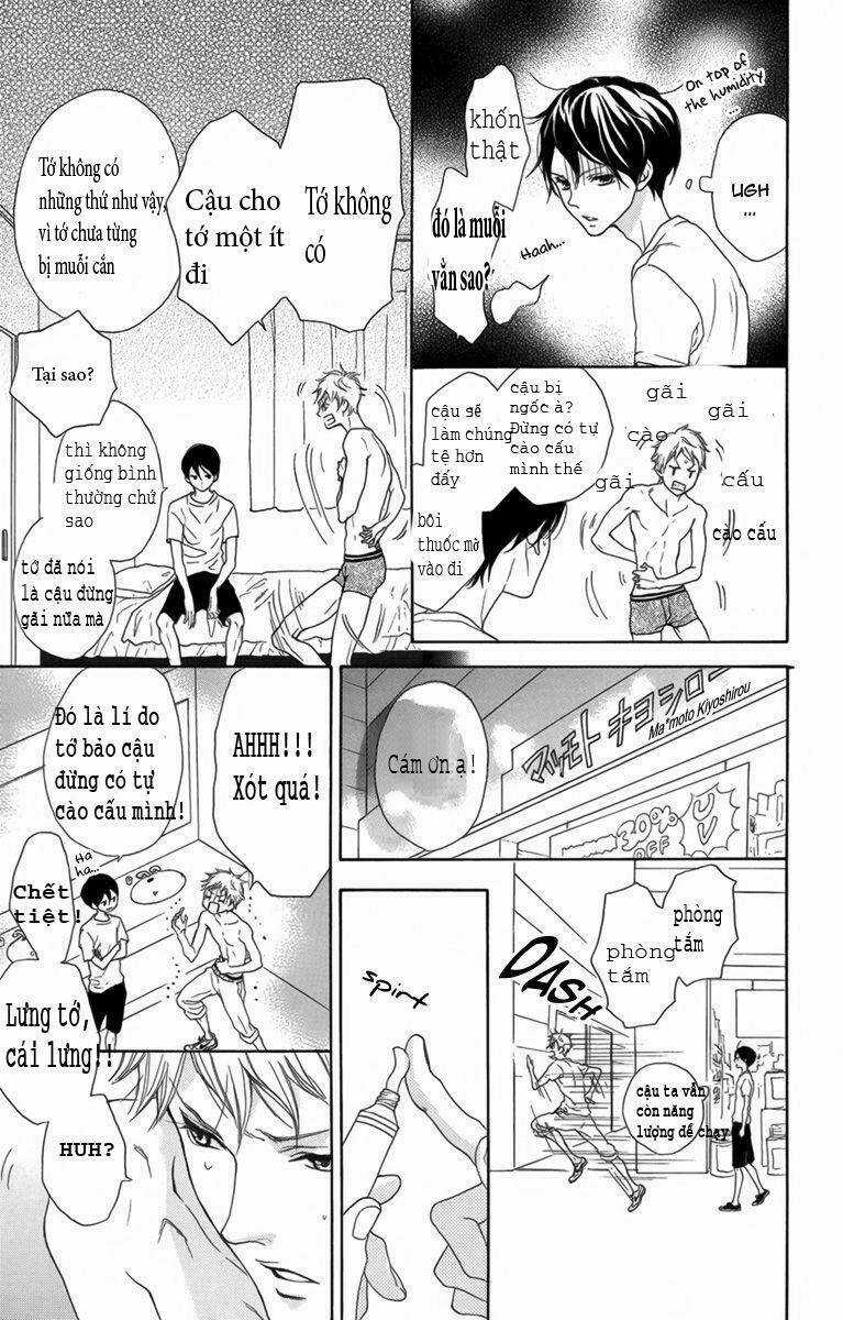 Dashigurashi - Chapter 4 - Trang 12