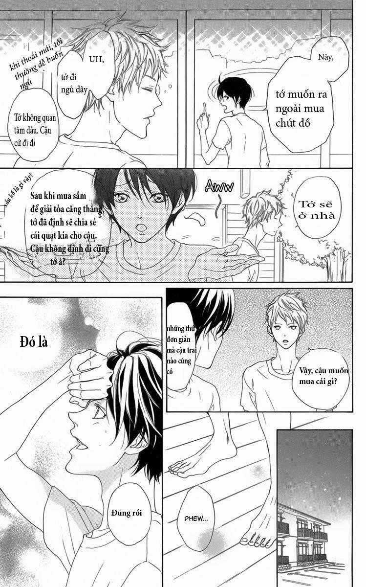 Dashigurashi - Chapter 4 - Trang 14