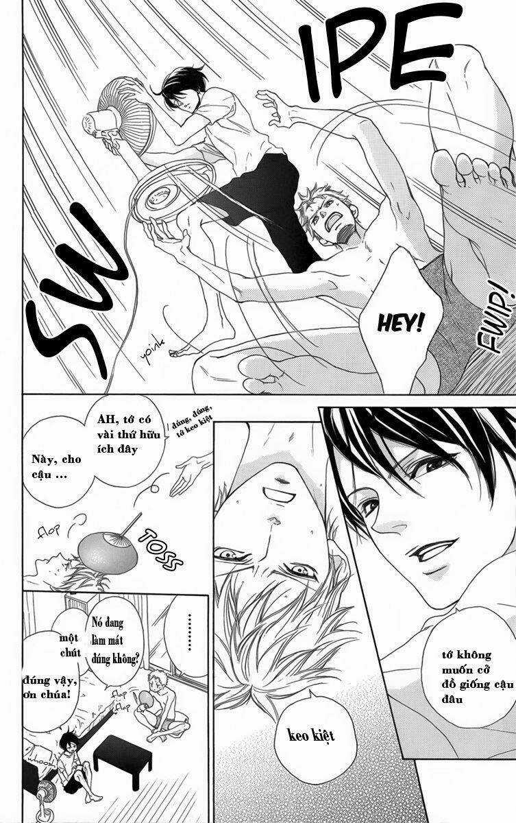 Dashigurashi - Chapter 4 - Trang 5