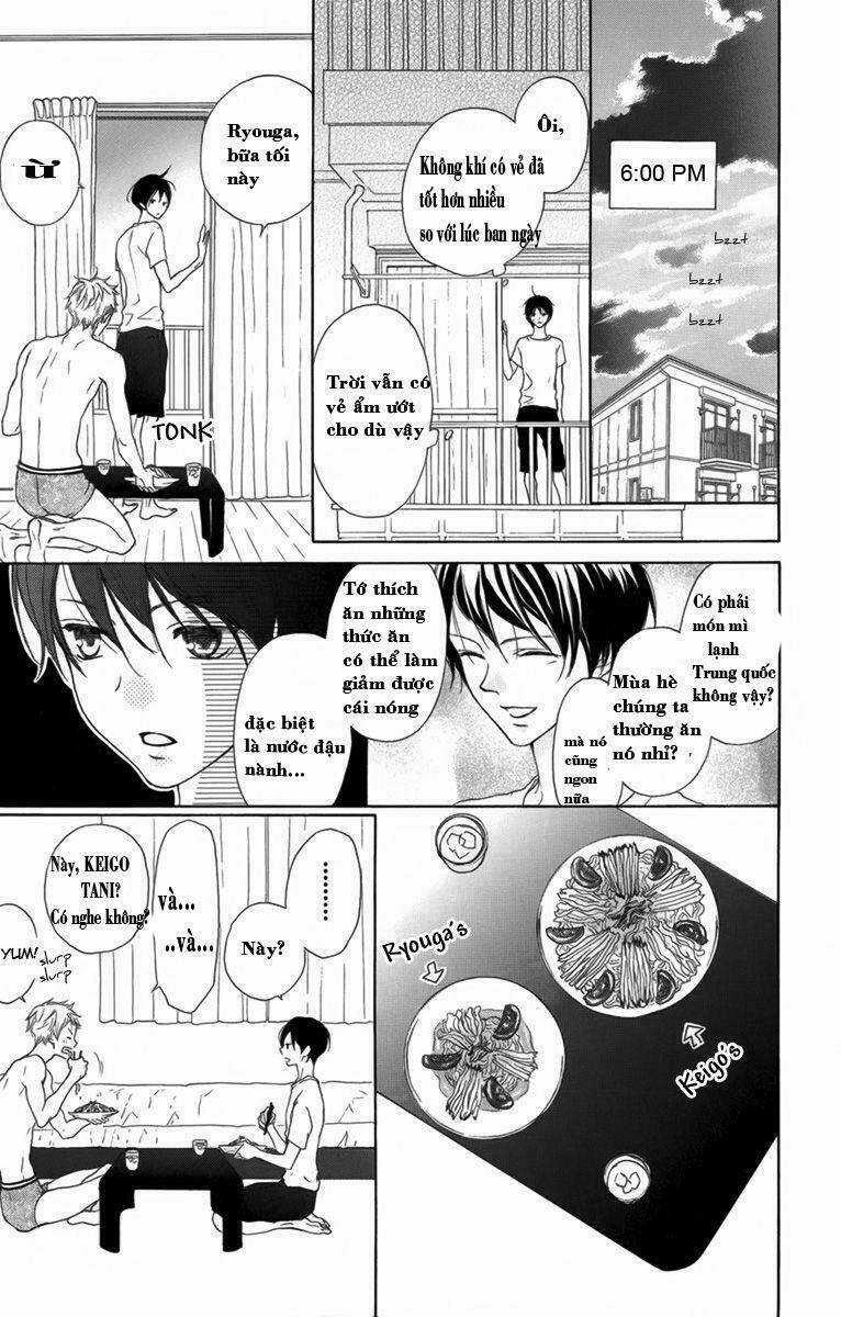Dashigurashi - Chapter 4 - Trang 6