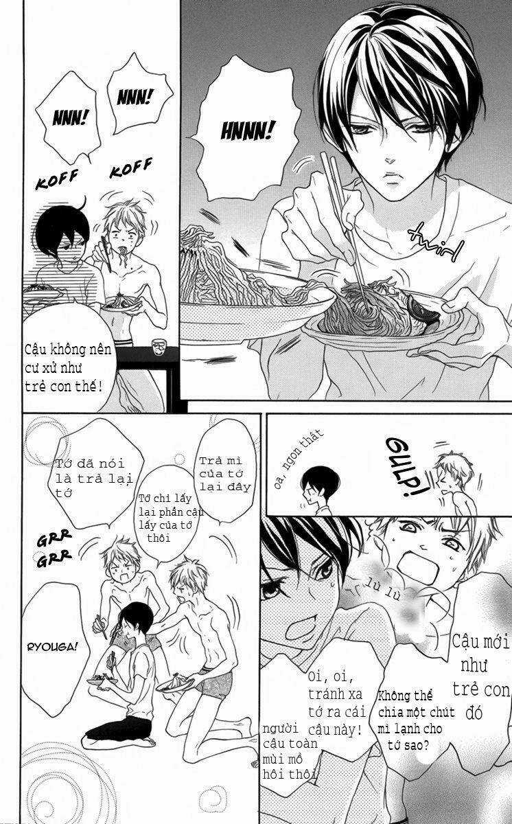 Dashigurashi - Chapter 4 - Trang 7